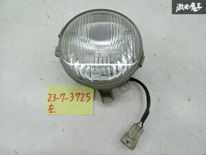 レンズ割れ無し スズキ 純正 HA21S アルトワークス フォグランプ 左 左側 助手席側 STANLEY 35501-50E1 即納 棚4-3-A