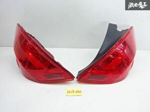  Peugeot original ABA-T75F02 308 tail lamp tail light left right steering wheel position unknown necessary repair immediate payment shelves 12-2