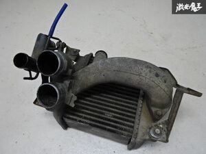 日産 純正 S13 シルビア RPS13 180SX SR20DET ノーマル インタークーラー コア 単体 即納 棚23-1