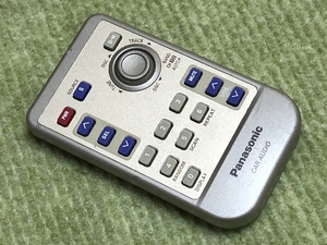 - CQ-TX5500D CQ-VX5500 YEFX9992594 Panasonic カーオーディオリモコン 真空管