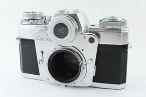 管理：13733　15,000円値下げ！早い者勝ち！ 極美品 Zeiss Ikon Contarex Bulls eye ツァイス イコン コンタレックス ブルズアイ