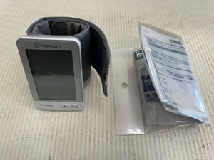 TERUMOterumo electron hemadynamometer wrist type hemadynamometer ES-T100 ****GL23