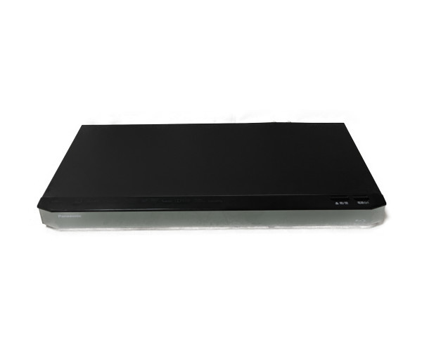 完動品 美品 パナソニック 1TB 3チューナー ブルーレイレコーダー 4K