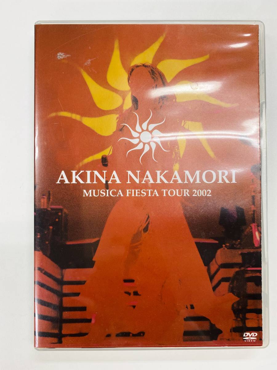 中森明菜DVD Akina Nakamori.2001.20th AnniversaryLive~It's bran