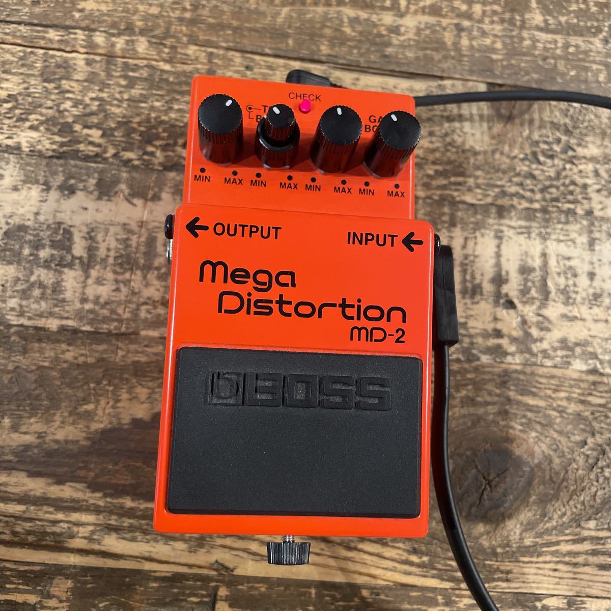 ヤフオク! -「boss md-2」の落札相場・落札価格