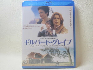 【ブルーレイ】 映画 / ギルバート・グレイプ / 新品　＜廃盤：入手困難＞