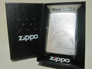 【Zippo】中山美穂 / Concert Tour 1999 / シリアルナンバーIN ★激レア★