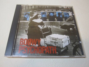 【CD】 BOOWY / PSYCHOPATH