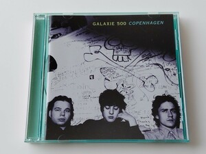 【グリーンケース盤】GALAXIE 500 / COPENHAGEN CD RYKO DISC RCD10373 90年ラストライヴ収録,97年盤,SLOWCORE,USインディ,Damon&Naomi,