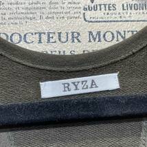 RYZA サロペット size F_画像6