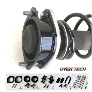 OVERTECH オーバーテック MAX40 リフトアップ ブロックキット E+B N-VAN JJ1/JJ2 M4-JJ