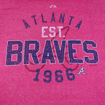 ★MLB Atlanta Braves Tシャツ ビッグサイズ ブレーブス_画像2