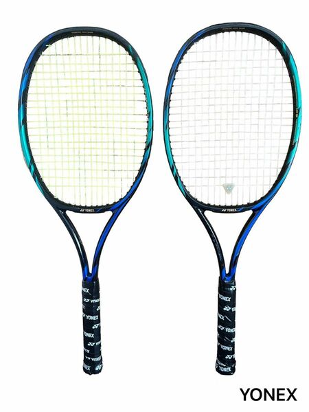 テニスラケット 硬式 YONEX ヨネックス　RD-8 ２本セット