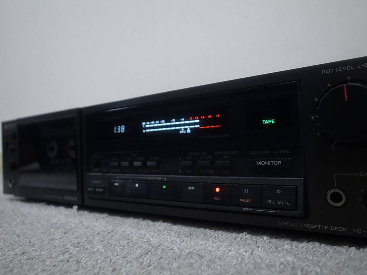 ヤフオク! 名機カセットデッキ オーディオ機器の落札相場
