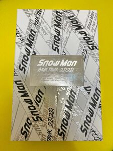 Snow Man SnowMan ASIATOUR 2D.2D. Blu-ray 初回限定盤 デビューコンサート