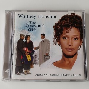 【輸入盤サントラ】ホイットニー・ヒューストン WHITNEY HOUSTON/THE PREACHER'S WIFE 天使の贈り物(74321441252)サウンドトラック 