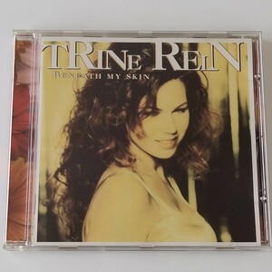 【輸入盤CD】トリーネ・レイン / そよかぜを胸に抱いて (EMI8382342) TRINE REIN / BENEATH MY SKIN / 1996年アルバム /北欧 ヨーロピアン