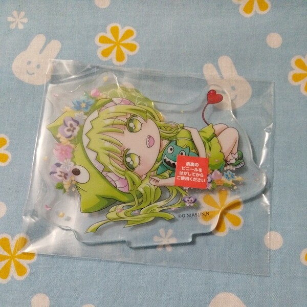 魔入りました!入間くん ひこくじ 2 アレフ賞 mini クリア アクリル スタンド クララ 未開封新品 フィギュア 非売品