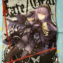 Fate Grand Order FGO アレマテオレマ 小林由高 C92 トートバッグ スカサハ 中古美品 微折れあり ショルダーバッグ 44×33×12cm _画像1