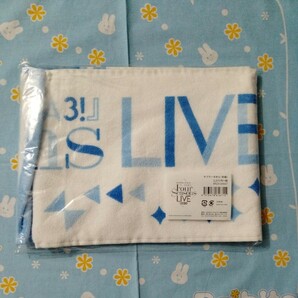 MANKAI STAGE A3! Four Seasons LIVE 2020 マフラー タオル 冬組 未開封新品 110×20cm ロング