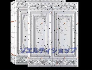 人気推薦★30枚7.0mm厚70cm×90cm 背景壁 3D立体レンガ模様壁紙 防水 汚い防止 カビ防止 エコ素材