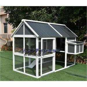  high quality * gorgeous holiday house holiday house robust pet house dog . kennel cat house house ... outdoors field garden for ventilation enduring abrasion construction 