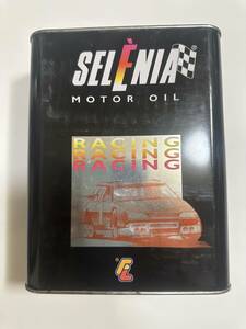 SELENIA(セレニア) RACNG 10W-60 エンジンオイル 2L　アルファロメオ アバルト　エンジンオイル SELENIA RACING (2L入) 10W-60