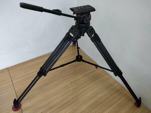 ★Sachtlerザハトラー VIDEO 25 II 二段三脚 150mm