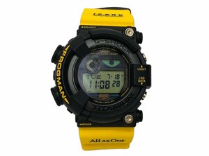 CASIO (カシオ) G-SHOCK Gショック FROGMAN フロッグマン デジタル腕時計 アイサーチ ジャパン イルクジ GW-8200K-9JR/078