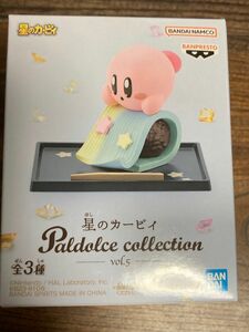 星のカービィ フィギュア Paldolce collection vol.5