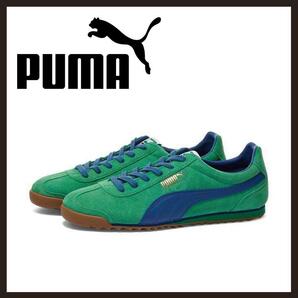 ○★新品 未使用 PUMA アリゾナ OG 定番スエードスニーカー○●