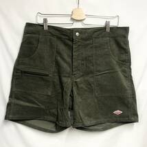 ○★新品未使用　BATTENWEAR（バテンウェア）　ローカルショーツ　L　オリーブ★○_画像1