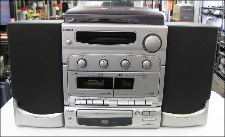 2023年最新】ヤフオク! -レコードcdコンポの中古品・新品・未使用品一覧