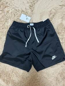 ナイキ（NIKE）（メンズ）ショートパンツ メンズ エッセンシャル ブラックXL