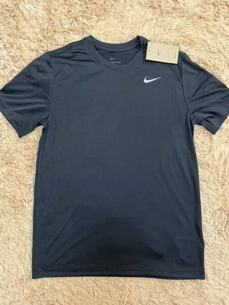 ナイキ NIKE Dri-FIT RLGD リセット Tシャツブラック　L