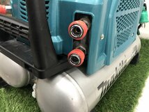 【送料着払い（有料）】【中古品】★マキタ(Makita) エアコンプレッサ(青) (50/60Hz) AC462XLH　　IT6EZXW9XFXC_画像10