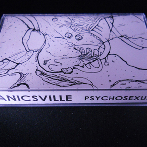 『ノイズ特集:PANICSVILLE』PSYCHOSEXUAL(ANDY ORTMAN) の画像1