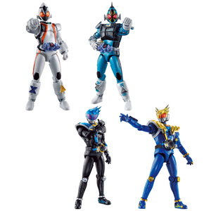 SO-DO CHRONICLE 仮面ライダーフォーゼ 全10種セット