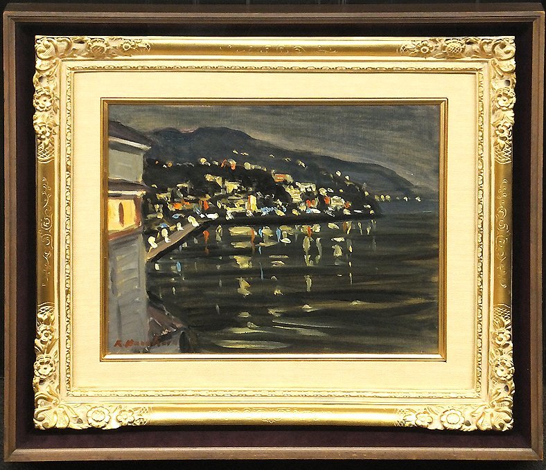 ヤフオク! -「楢原健三」(絵画) (美術品)の落札相場・落札価格