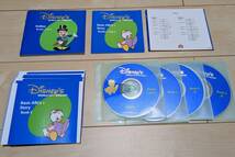 【DVD＋CD】WORLD OF ENGLISH 全12巻　Basic ABCs＋(ストレートプレイ)　 DWE ディズニー英語システム_画像8