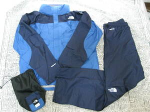  North Face XL Gore-Tex re Inte ks полет синий горная парка верх и низ одежда непромокаемая одежда Fuji альпинизм треккинг рыбалка уличный кемпинг 