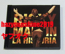 リッキー・マーティン RICKY MARTIN CD LA HISTORIA MARIA VUELVE LA BOMBA AS MEDIO VIVIR SHE BANGS_画像1