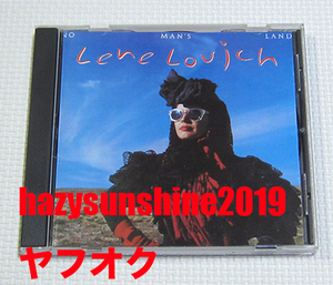 リーナ・ラヴィッチ LENE LOVICH CD NO MAN'S LAND +4 NEW TORY トーマス・ドルビー THOMAS DOLBY NEVER NEVER LAND