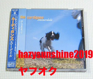 カーディガンズ THE CARDIGANS JAPAN CD エマーデイル EMMERDALE SICK & TIRED