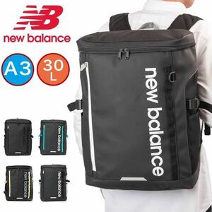  New balance рюкзак популярный new balance 30L A3 рюкзак box рюкзак спорт рюкзак посещение школы рюкзак большая вместимость LAB 35717