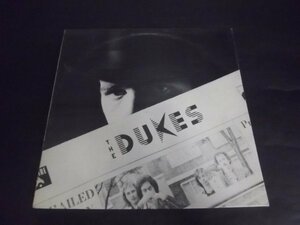 【輸入盤LP】The Dukes ザ・デュークス K56710