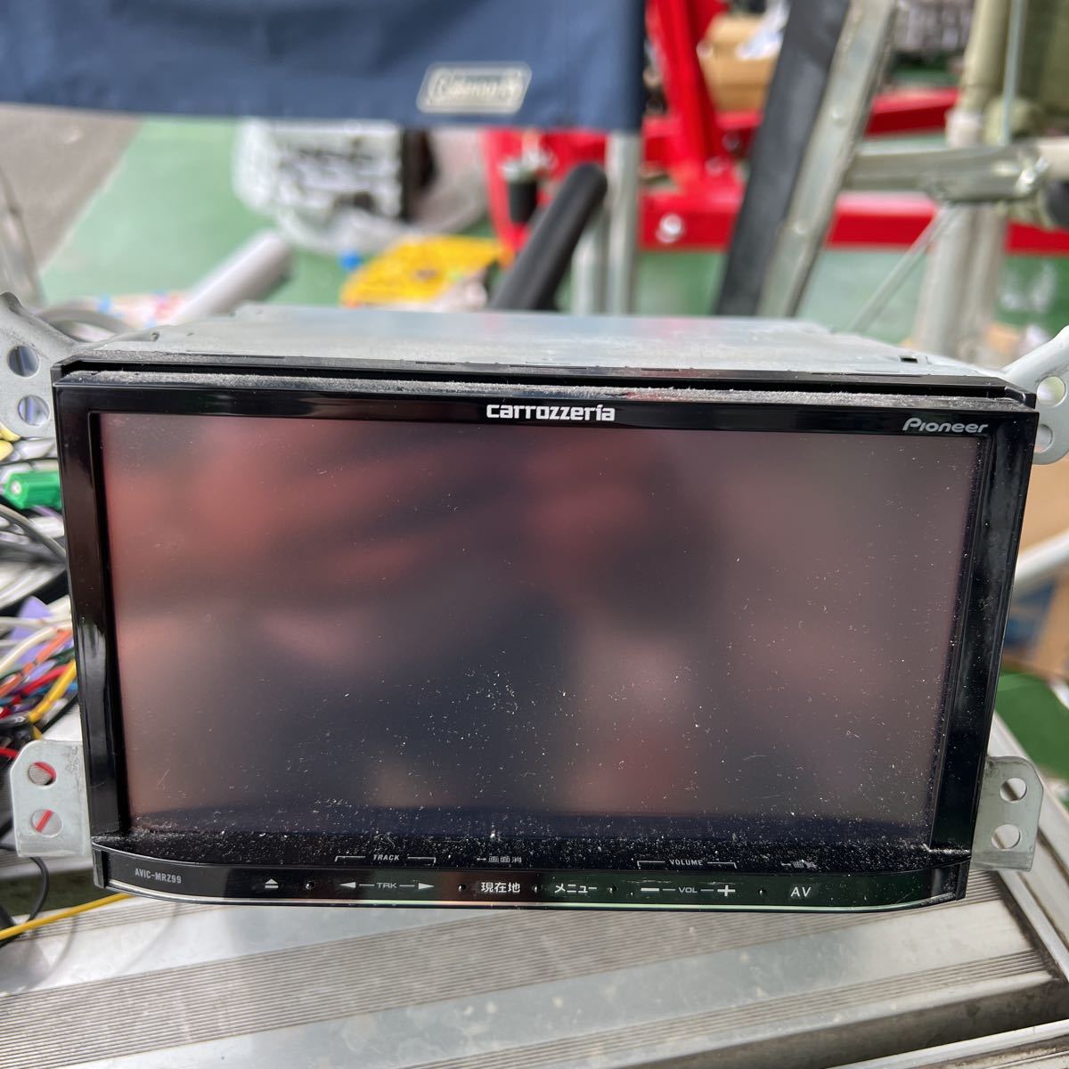 カロッツェリア AVIC-MRZ99 DVD フルセグ bluetooth の値段と価格推移
