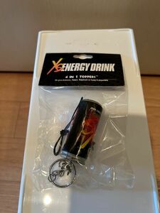 Xs energy drink エクセスエナジードリンク　ノベルティキーホルダー　プルトップオープナー　アムウェイ　amway