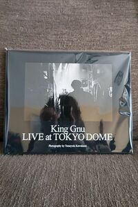 King Gnu LIVE at TOKYODOME