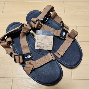 【新品】ノースフェイス スポーツサンダル　27cm　靴　シューズ　